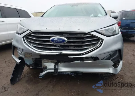 2022 Ford Edge Sel z USA, uszkodzony, nr VIN 2FMPK4J94NBA40015